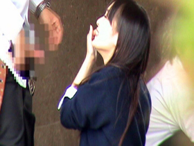 のぞき投稿　カップル盗撮　サンプル画像07